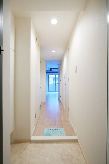 サンパレス駒込壱番館4階 同建物別部屋の参考画像