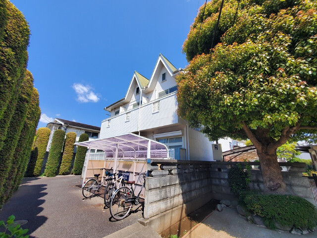 アネックスⅢ 外観