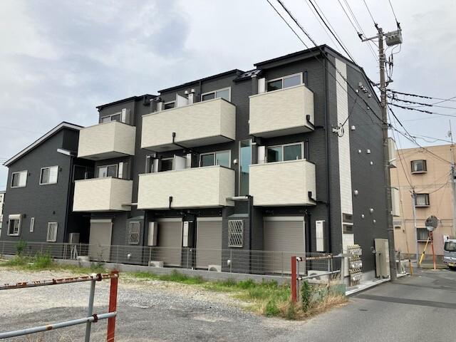 ラフィーナー東船橋(E-208) 外観