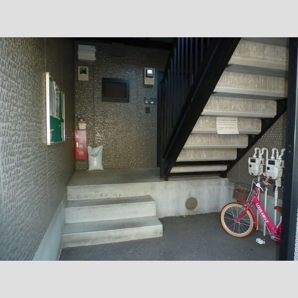 オイコス　壱番館203号室 周辺