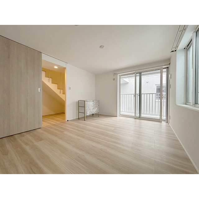 Mieux vie Yoyogi‐Uehara205号室 2階の居室です