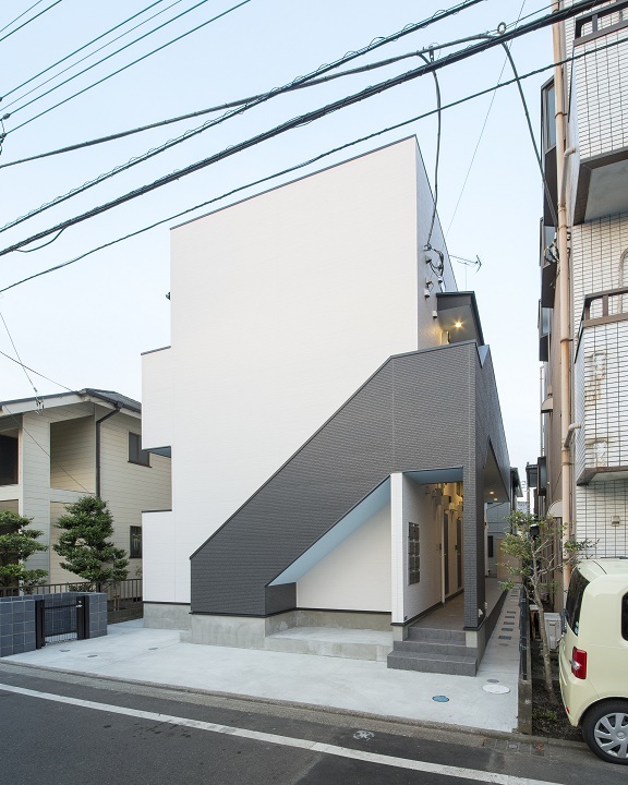 シンフォニア星ヶ丘1階 デザイナーズ