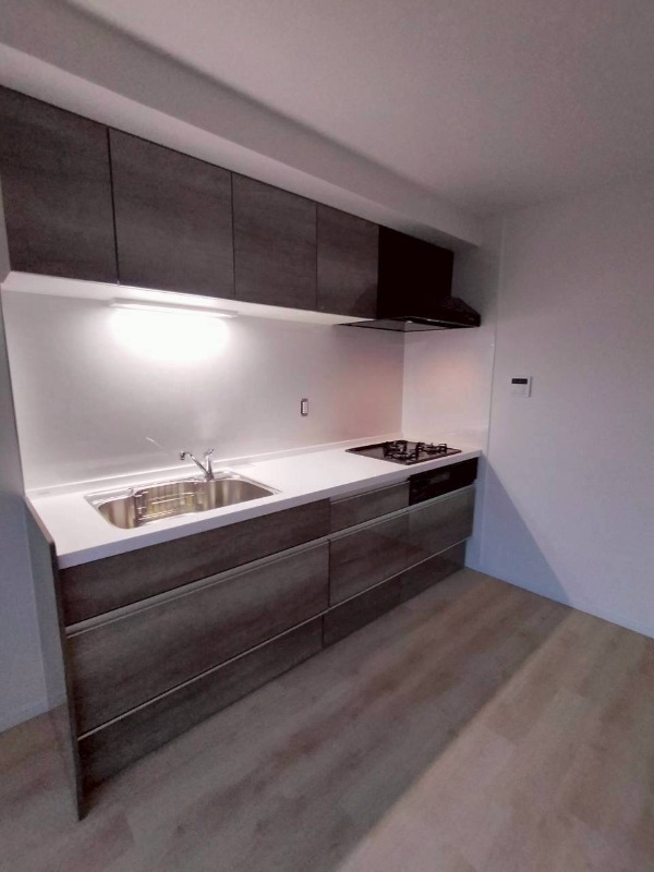 TraValore淵野辺3階 キッチン