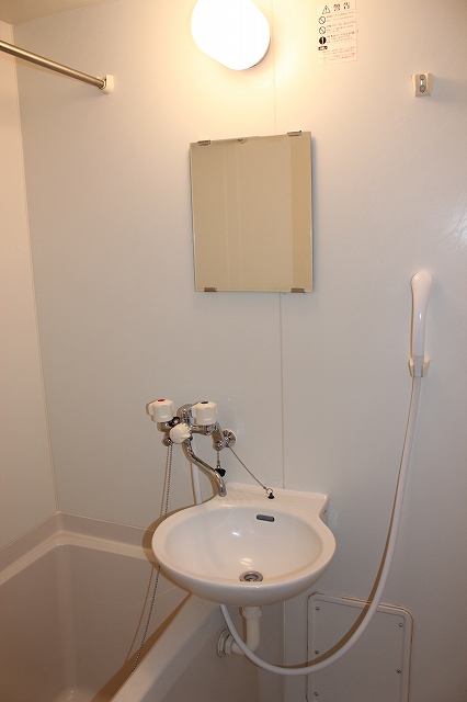 レオパレス市原Ａ お風呂