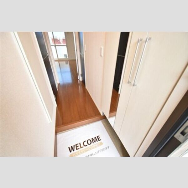 エスポワール文京 玄関