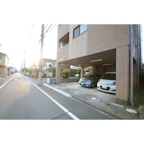 カーサMO101号室 外観