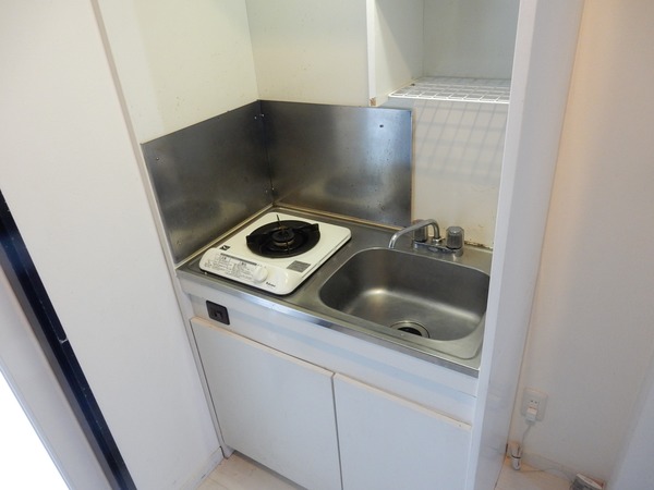 第三八弘ビル302号室 キッチン