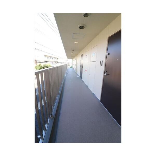 PEAR　PARK4403号室 エントランス