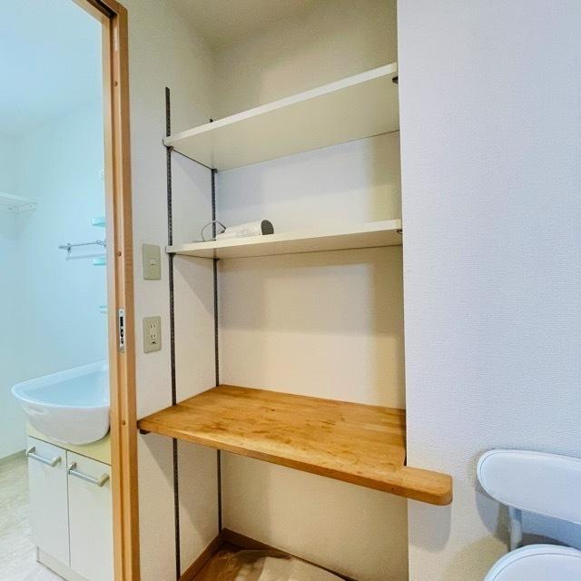 シャリオ押上 旧プチグランデシャリオ 収納