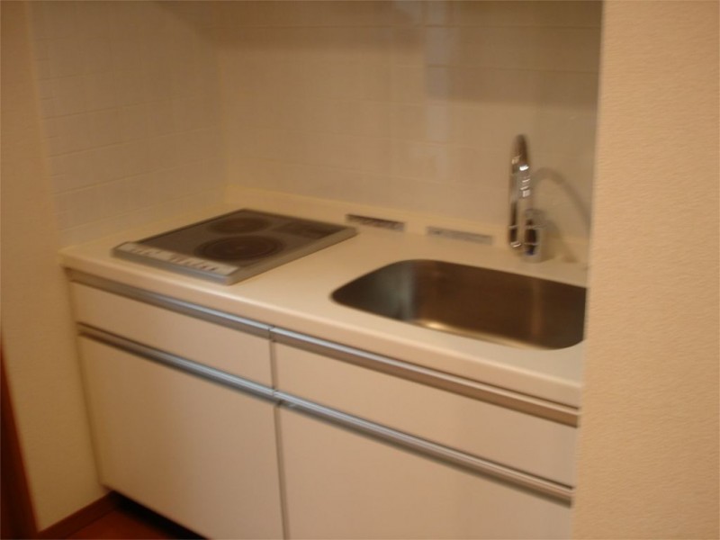 レジディア浅草橋10階 キッチン