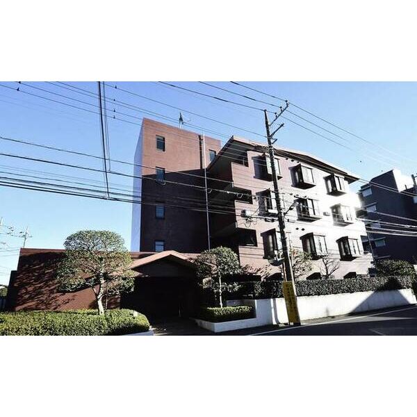 クレールメゾン 外観