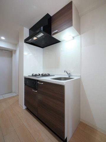フェルクルールプレスト千住関屋 内観