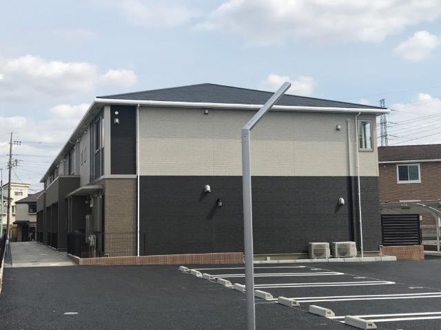 カーサ　ミルフィーユ 外観写真（昼）