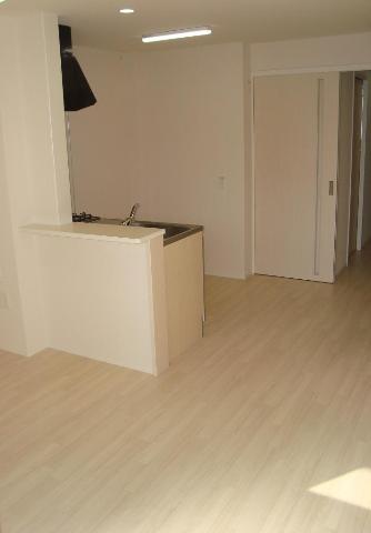 Ｆ＆Ｒ　Ⅱ202号室 リビング