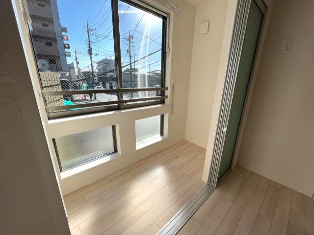 テムズ インナーバルコニー