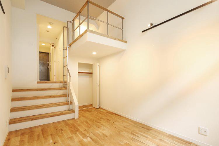 レジディア笹塚1階 寝室