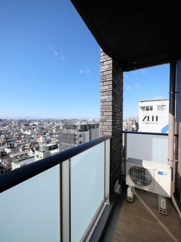 オーパスレジデンス武蔵小山9階 内観