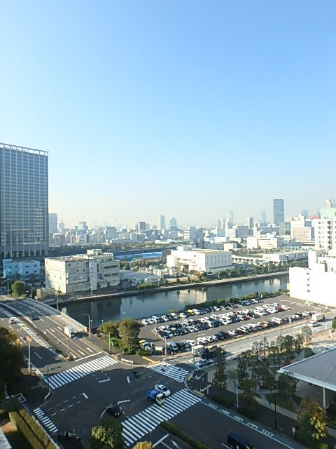 シティタワー品川13階 展望