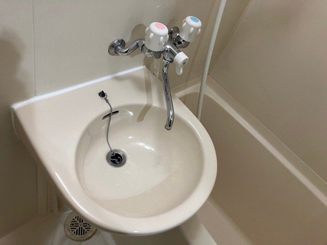 シンシア護国寺 お風呂