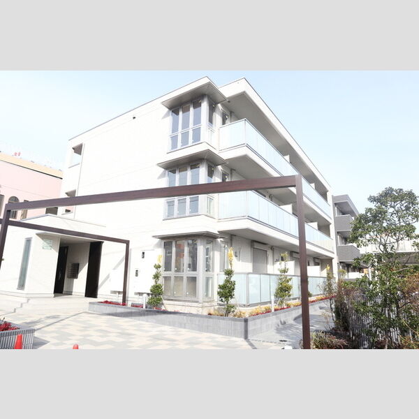 D-roomTODA Front Court　A105号室 外観