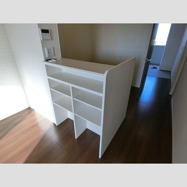 リヴェール湘南305号室 カウンター