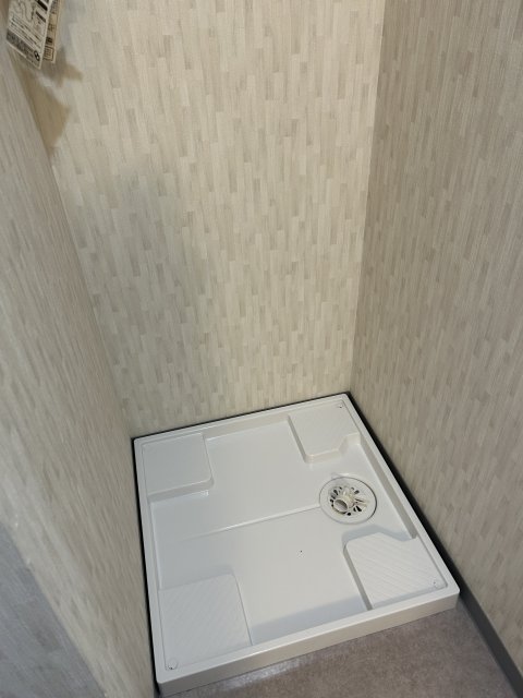 グラントレゾール浅草 室内洗濯機置場