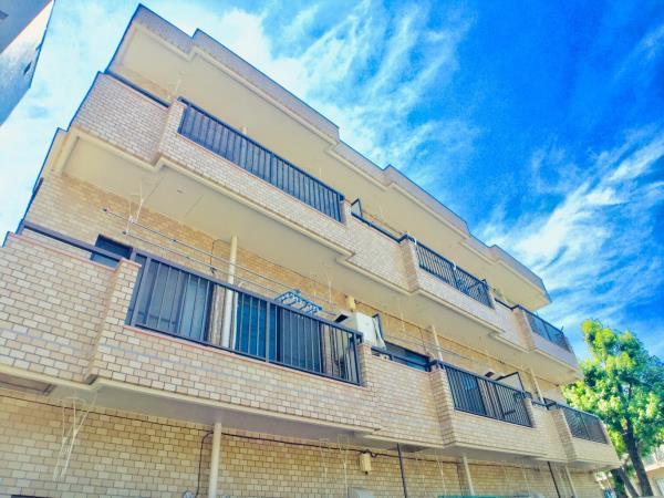 グランドール梶山3階 外観
