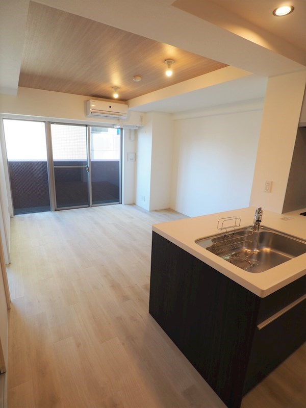 レジディア文京音羽8階 リビング