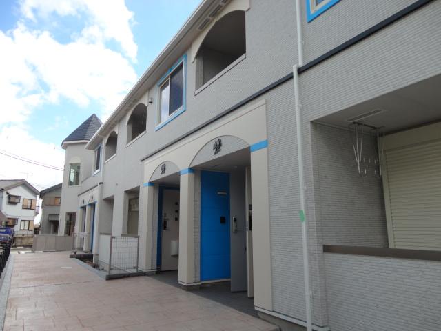 スカイハイ・ウィッシュ 外観写真（昼）