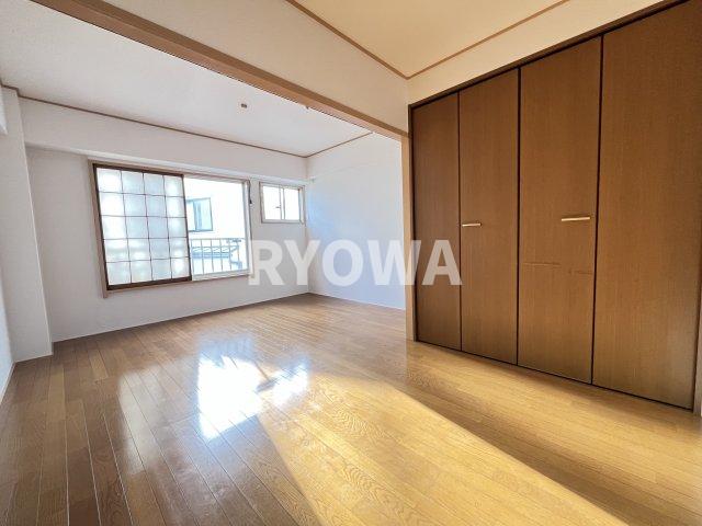 第一マンション リビング