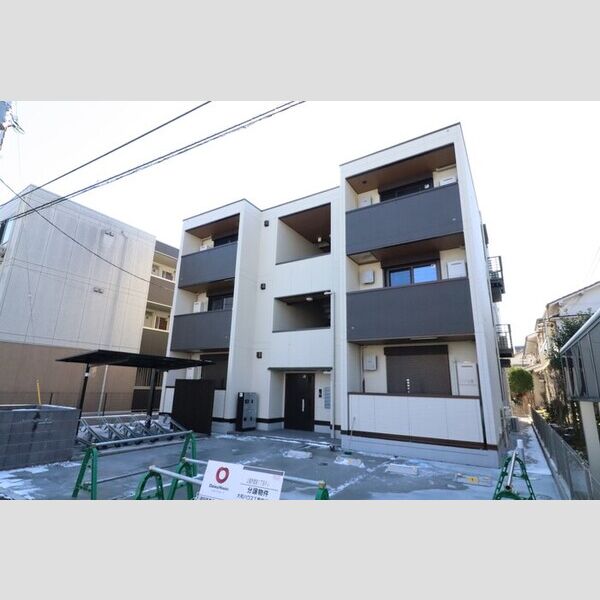 ノーブルラフィネ愛宕の外観画像