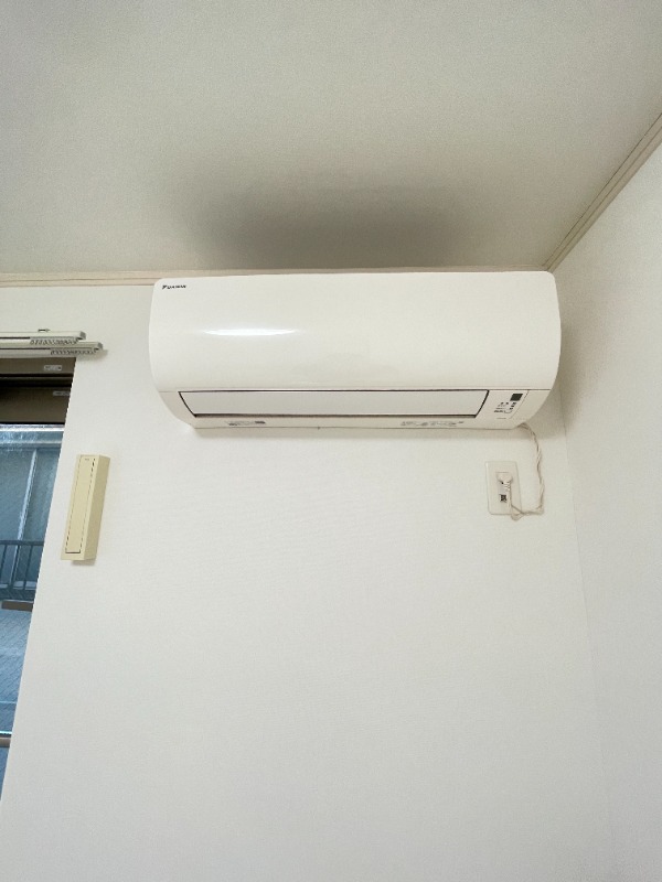 イルビラージュ蒲田 部屋設備