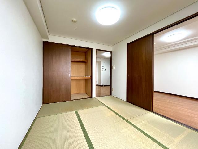 グランドメゾン福生 和室