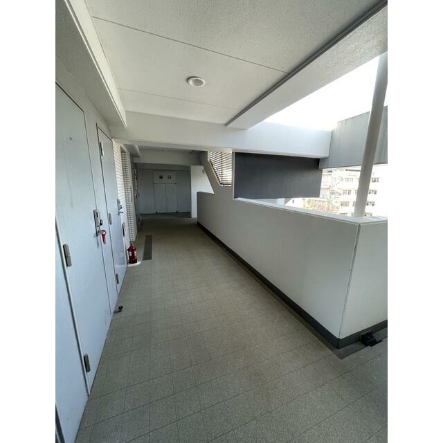 コンフォール・パレス4階 部屋その他