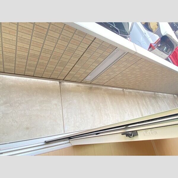 アトリア　Ⅰ101号室 バルコニー