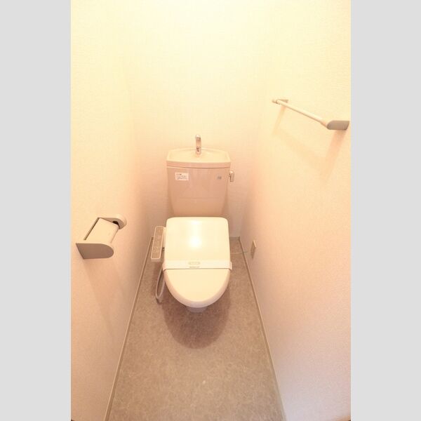 フルール武蔵野102号室 トイレ