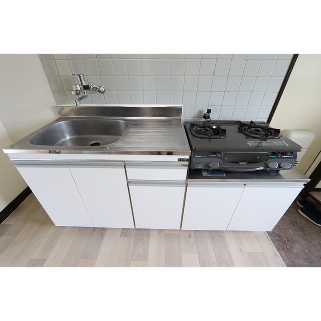 カサブランカ高橋 キッチン