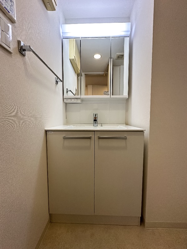 ＦＯＲＥＳＴＡ戸越銀座2階 洗面