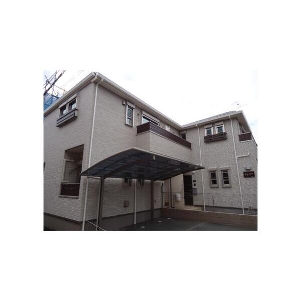 Mocha　Blancheの外観画像