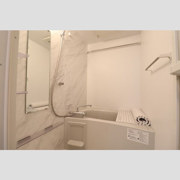 D Paina 新羽町202号室 浴室　浴室換気乾燥機