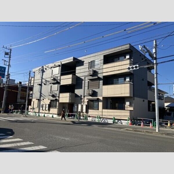 ソフィア栢山の外観画像