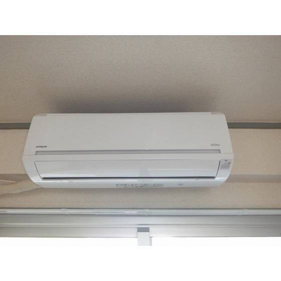 パシフィック麻布マンション0606号室 エアコン