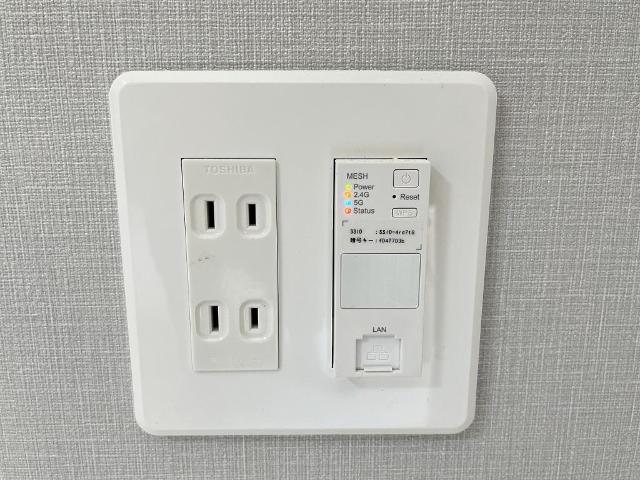 キララ202号室 ネット無料（イメージ）