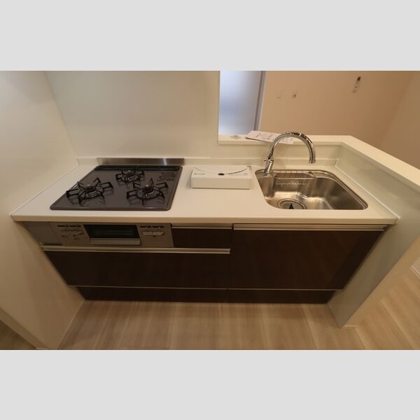 セレスティア池袋立教通り102号室 キッチン