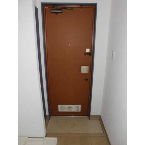 ラ・マイレ・ヒル 玄関