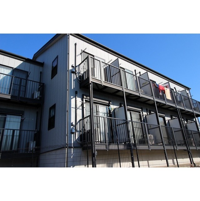 アムール 右京 外観