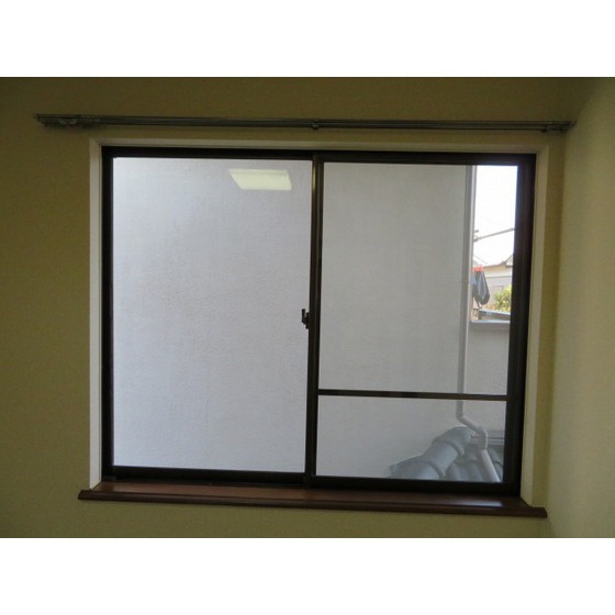 モンシャトー小川0203号室 窓