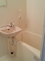 レオパレスボヌール お風呂