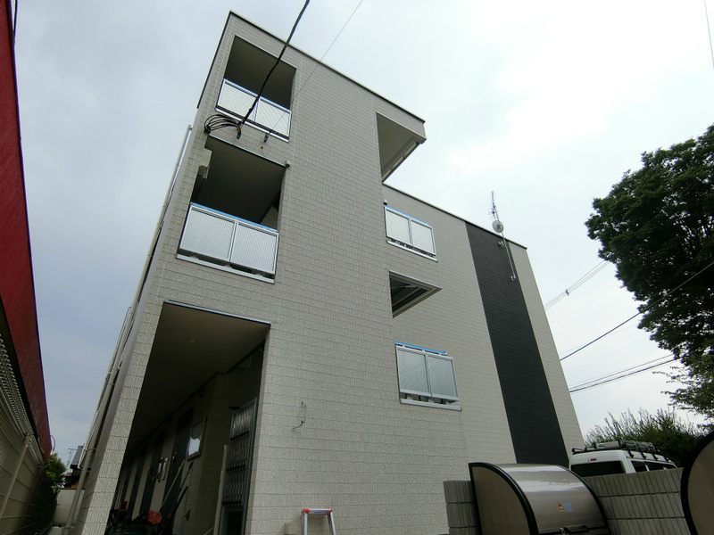 リブリ・武蔵野2階 エントランス