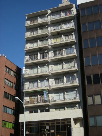 ヴァリエ後楽園１００５号室 外観